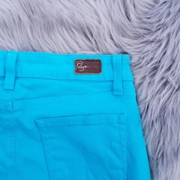Paige Peg Skinny Jeans (26) - Picture 4 of 4